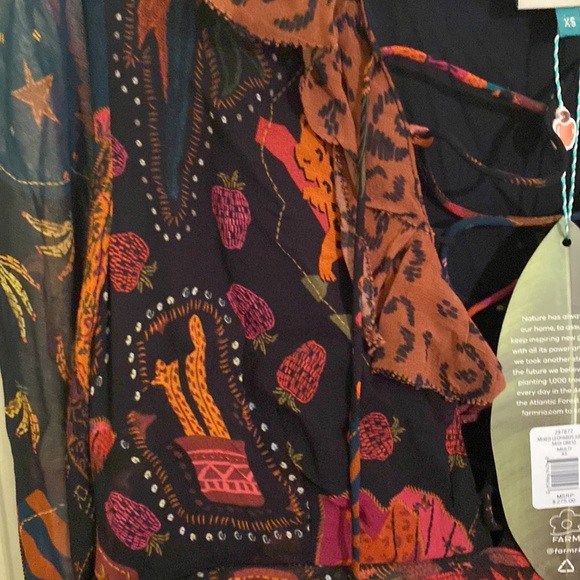 Farm Rio Dress - Picture 10 of 13